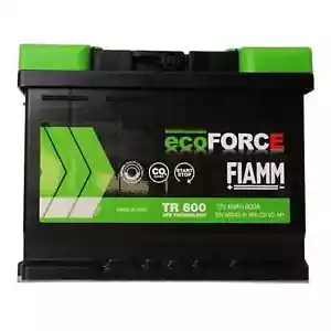 BATTERIA AUTO 60 AH FIAMM AFB START&STOP TR600 SPUNTO 600A *Spedizione Inclusa!* - Foto 1 di 1