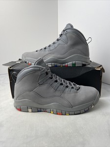 Las mejores ofertas en Jordan 10 Retro Cool Grey 2018 | eBay