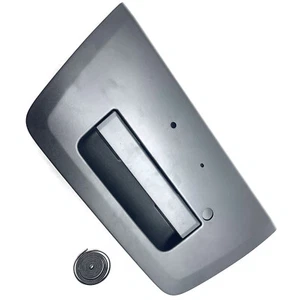 Nuevo kit de manija de puerta trasera negro para Nissan Frontier LE SE XE S SL SV 2005-2012 - Imagen 1 de 10
