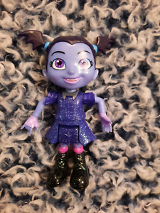 Disney Junior Vampirina 3.5” Action Figure Purple Vampire Girl