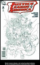 Justice League of America (2nd Series) #2 2nd Printing DC 2006 VF/NM