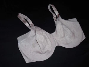 40DDD Beige Spitze U/W Ungefüttert PARAMOUR Jessamine Minimizer BH #115083 40DD - Bild 1 von 5
