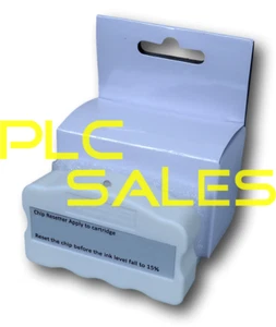 Restablecedor de cartucho de tinta Epson TM-C3500 para recarga de tinta *NUEVO* - Imagen 1 de 2