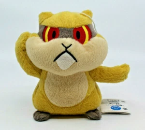 Pokemon Patrat Best Wishes Plush Doll Banpresto 14 cm 5.5" Tall 47316 2011 Japan - Picture 1 of 12