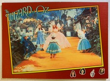 1990 the wizard of oz card: It's a Twister #15