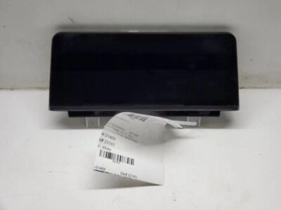 2012-2015 BMW 320i 328i 428i 430i M3 M4 8.8" Info Navigation Display Screen OEM - Image 1 of 2