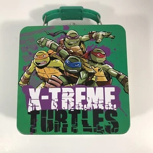 Teenage Mutant Ninja Turtles XTREME TURTLES Schmuck Geschenkdose Dose #WMT14-2735 - Bild 1 von 12