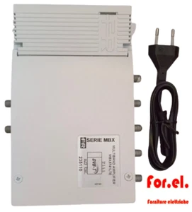 MBX5741LTE AMP.4in 40dB 124dBuV LTE | 235110 | Fracarro - Picture 1 of 1