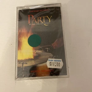 Party Music That Cooks - Chip Davis Day Parts (Cassette) SEALED - Picture 1 of 4