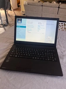 (A308) Toshiba Satellite pro r50 Intel pentium - Imagen 1 de 9