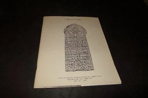 Vintage Austin Sesquicentennial Memorial Citizens & Soldiers Republic of Texas  - Picture 1 of 10