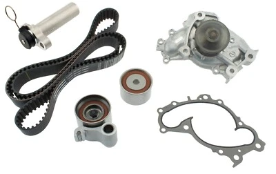 Kit de correa de distribución de motor con bomba de agua 1995 1996 para Lexus ES300 1994-2001 3,0 L Foto 1 de 2