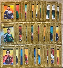 2023-24 UPPER DECK SERIES 1 HOCKEY UD PORTRAITS SET PICK FROM LIST! FINISH SETS!
