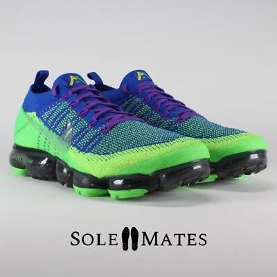 *Tried On* Nike Air Vapormax Flyknit DB (2017) AH6893-300 Men's Size 11.5 Shoes - Image 1 of 4