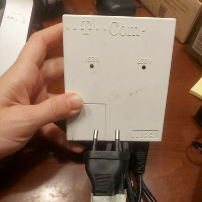 T-COM ISDN NTBA 286007.8, 40 224 867-258, ISDN-NTBA T-Com für Festnetz Telefon - Bild 1 von 4