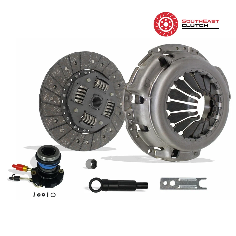 Embrague embrague y esclavo para camioneta Mazda Ford Ranger XL 95-11 2,3 L 2,5 L 3,0 L Foto 1 de 4