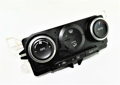 K1900EH70 Mazda CX-7 Genuine Electric Heating/ AC Climate Control Panel Switch - Image 1 of 3
