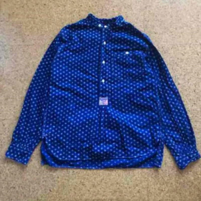 CAMISA COMERCIAL MISTER FREEDOM x caña de azúcar calico apache (Suléter) LTD De JAPÓN Foto 1 de 4