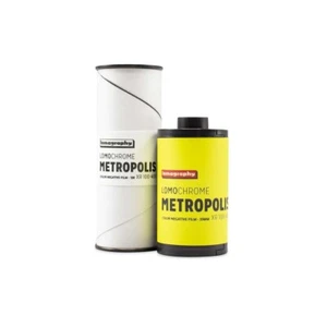Lot of 16 Rolls Lomography Lomochrome Metropolis 120 Color Negative Film 2019 - Picture 1 of 2