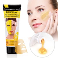 Peel off snail gold mask