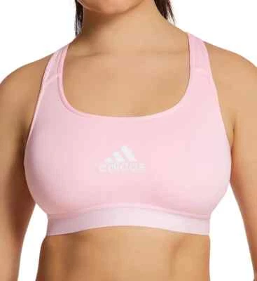 NWT Adidas  LDD Pink Powerreact Training II Medium Support Athletic HC7838 - B03 - Image 1 of 3