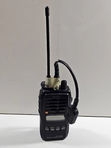 Talkie-walkie Alinco dj v446 Dans L'état Non Testé - Zdjęcie 1 z 5