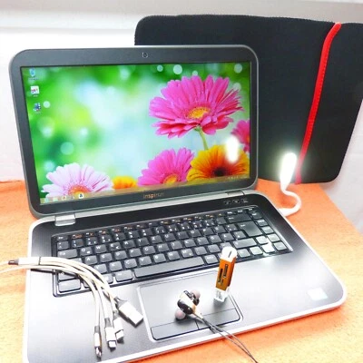 Dell 7520 15R 15Zoll SPEZIAL EDITION l 1TB SSD l 8GB RAM QUAD i7 Windows 8 HDMI - Bild 1 von 4