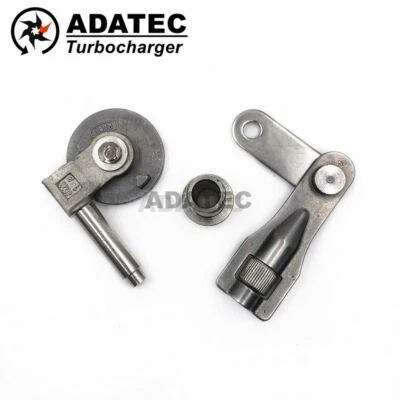 Aleta de sonajero Turbo Wastegate 53039880105 para Audi Seat Skoda Octavia VW 2.0 T Foto 1 de 3