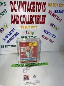 Vintage 1986 Topps Garbage Pail Kids 6th Series 48 Pack CAS 85  🔥 - Picture 1 of 14