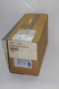 Servomotor Matador Control Techniques DCM3B 35/06 A2 DC NUEVO - Imagen 1 de 2