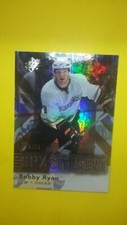 2009-10 SPX SPXCitement Spectrum Bobby Ryan #X44 Bobby Ryan 15/25 !!!!