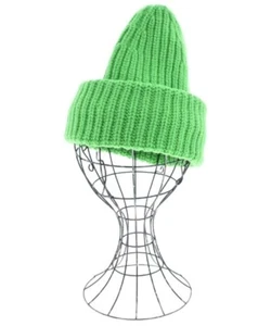 christian wijnants Knit Cap/Beanie Yellowish green 2200522217377 - Picture 1 of 3