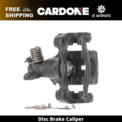 For 2002 INFINITI G20 Disc Brake Caliper Rear Left Cardone - Image 1 of 4