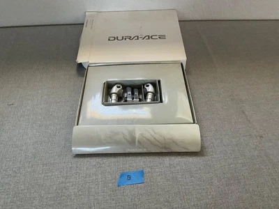 Shimano Dura-Ace SL-BS77  8/9-Speed Bar End Shifter Lever Set NOS Vintage LOT B - Image 1 of 4