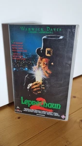 LEPRECHAUN 2 VHS Video 82 Min. FSK16 - Bild 1 von 3