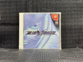 Stacking game released!Dreamcast Blue Stinger BLUE STINGER SEGA DC software