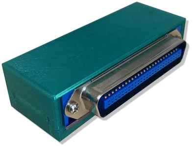 SCSI Knife Plug-In SCSI SD Drive (CEN50) - Image 1 of 3