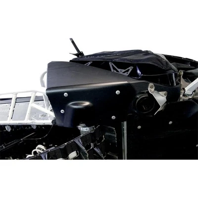 Skinz Protective Gear PBP350-BK Bash Plate Foto 1 de 3