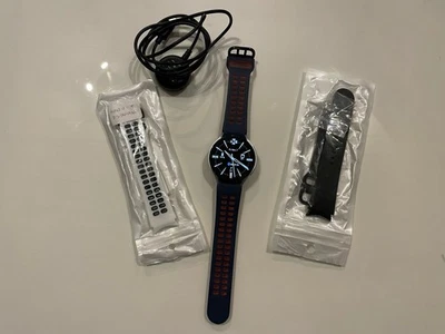 Samsung Galaxy Watch6 SM-R940 44mm Aluminiumgehäuse in Silber - Bild 1 von 4