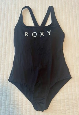 Traje de baño de una pieza para mujer Roxy Active talla grande Foto 1 de 4