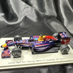 1:43 Spark S3085 Infiniti Red Bull Racing RB10 Australian Grand Prix 2014 #1 USA - Picture 1 of 8