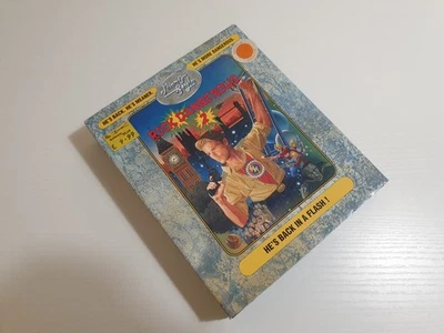 Rick Dangerous 2 - Micro Style - ZX Spectrum (Probado ✅) 🟩 - Imagen 1 de 4