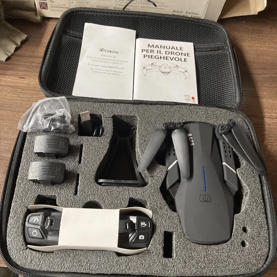 Eachine E520S Drone - Image 1 of 4