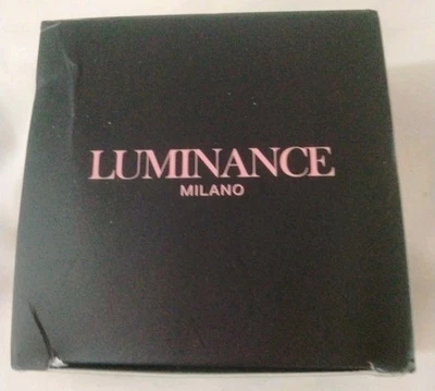 Luminance Milano Blurring Powder Secret Pink Shade #1 Full Size New In Box  - Image 1 of 4