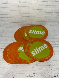 2006 Nick Nickelodeon Scene it? Game - Replacement Slime Cards x30 - Picture 1 of 1
