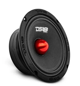 Altavoz bala de rango medio DS18 PRO-GM6B 6,5" 480 vatios potencia máxima 8 ohmios - Imagen 1 de 4