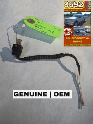 ⭐✅2013-2016 FORD F-150 EcoBoost paso derecho admisión VVT conector solenoide coletaiL Foto 1 de 2