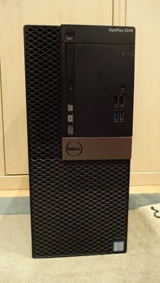 Dell Optiplex 3040, i5-6500 (3,2GHz) 8GB RAM, 500GB FP, DVD-Brenner, Win7Key - Bild 1 von 4