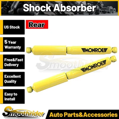Monroe Shocks & Struts 2pcs Rear Shock Absorber For Volkswagen Combi 1975-2001 - Image 1 of 4