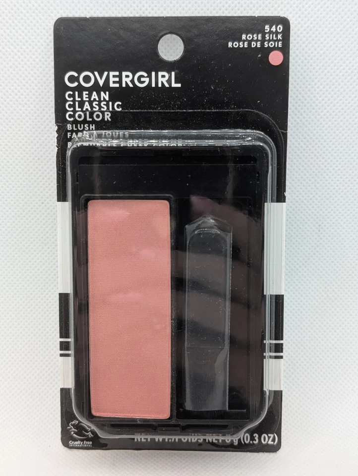Rubor CoverGirl Clean Classic Color ~ Tú eliges uno Foto 1 de 1